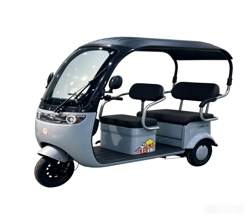 Q5 Electric Trike