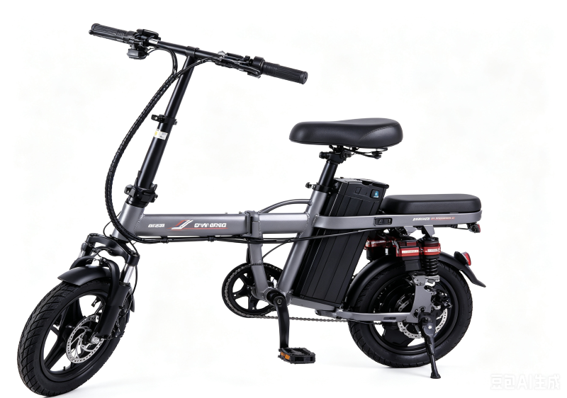 Ride-Hailing Electric Bike