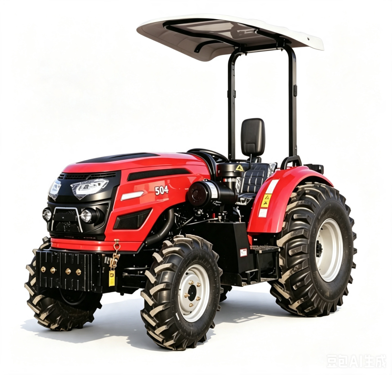 300/504 Series Small Farm Tractor
