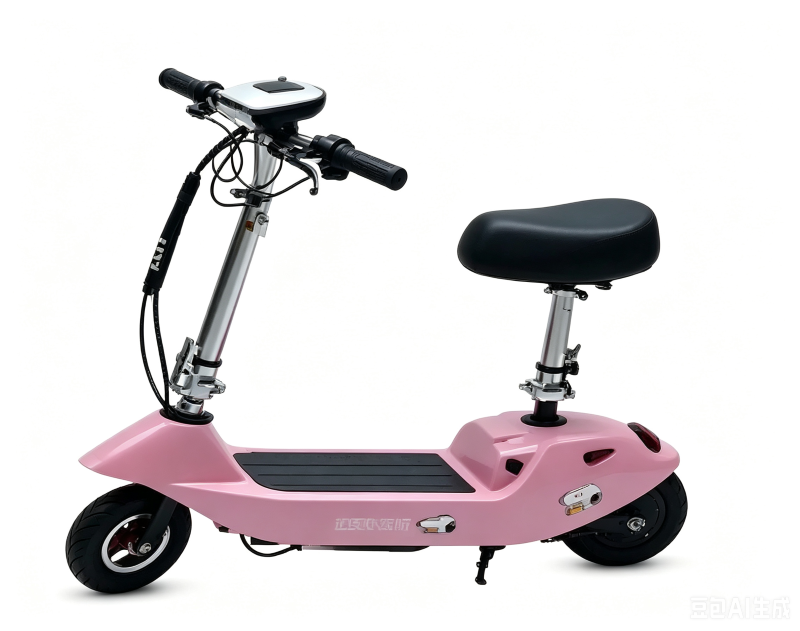 Little Dolphin Electric Scooter