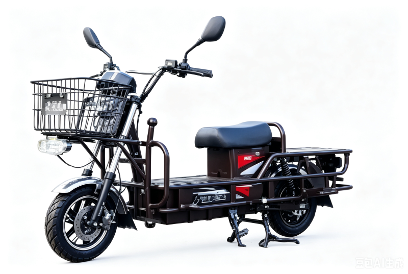 Heavy Duty Electric Scooter